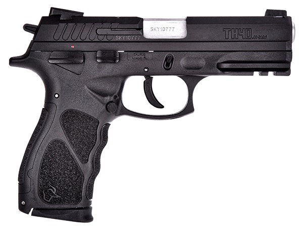 TAUR TH40 40SW 4.25 BLK - Taurus Savings